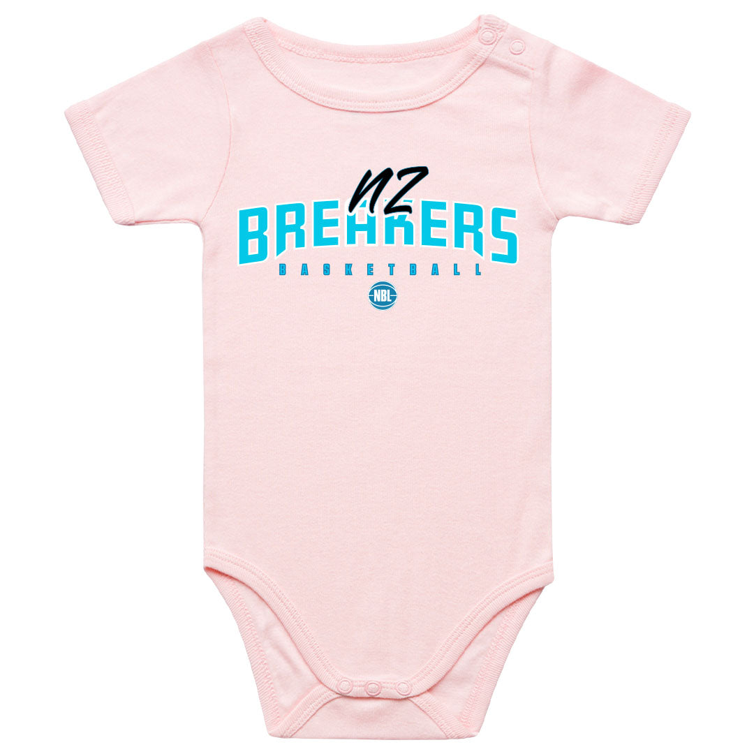 NZ Breakers NBL25 Staple Onesie