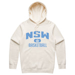 Basketball NSW State - Cotton Hoodie