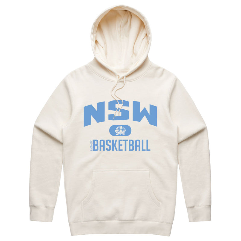 Basketball NSW State - Cotton Hoodie