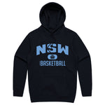 Basketball NSW State - Cotton Hoodie
