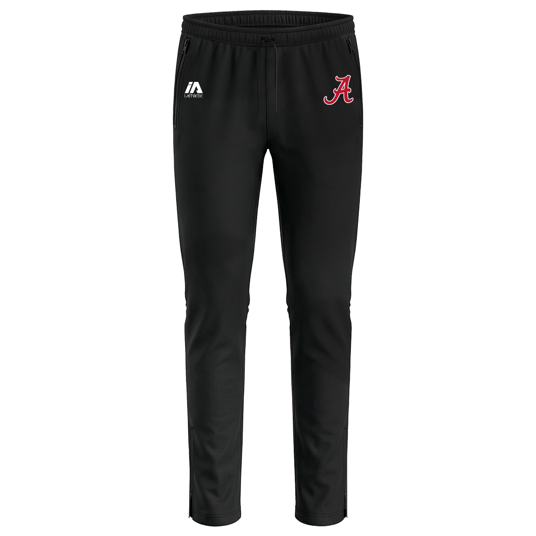 Albion Softball Straight Zip Leg Trackpants