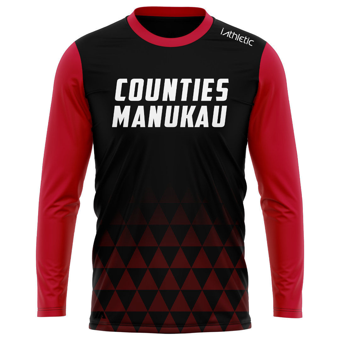 Counties Manukau Basketball Player Pack (with Uniform)