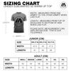 Raglan Area School Reversible PE Shirt - Ngarunui