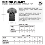 Raglan Area School Reversible PE Shirt - Ngarunui