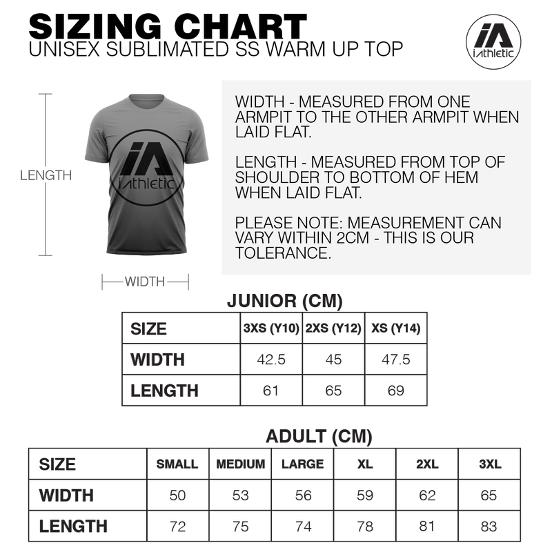Raglan Area School Reversible PE Shirt - Ngarunui