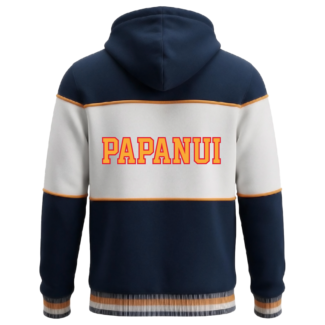 Papanui Softball Sublimated Full Zip Hoodie