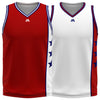 Swish Design - Unisex Reversible Pro Cut Jersey