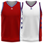 Swish Design - Unisex Reversible Pro Cut Jersey