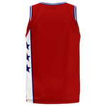 Swish Design - Unisex Reversible Pro Cut Jersey