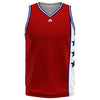 Swish Design - Unisex Reversible Pro Cut Jersey