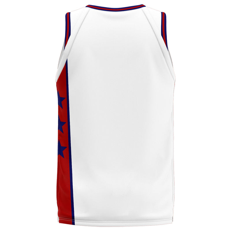 Swish Design - Unisex Reversible Pro Cut Jersey