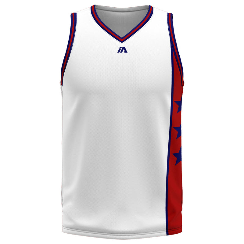 Swish Design - Unisex Reversible Pro Cut Jersey