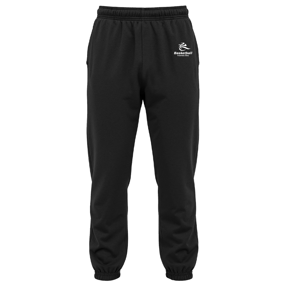 Basketball Hawkes Bay Relaxed Trackpants