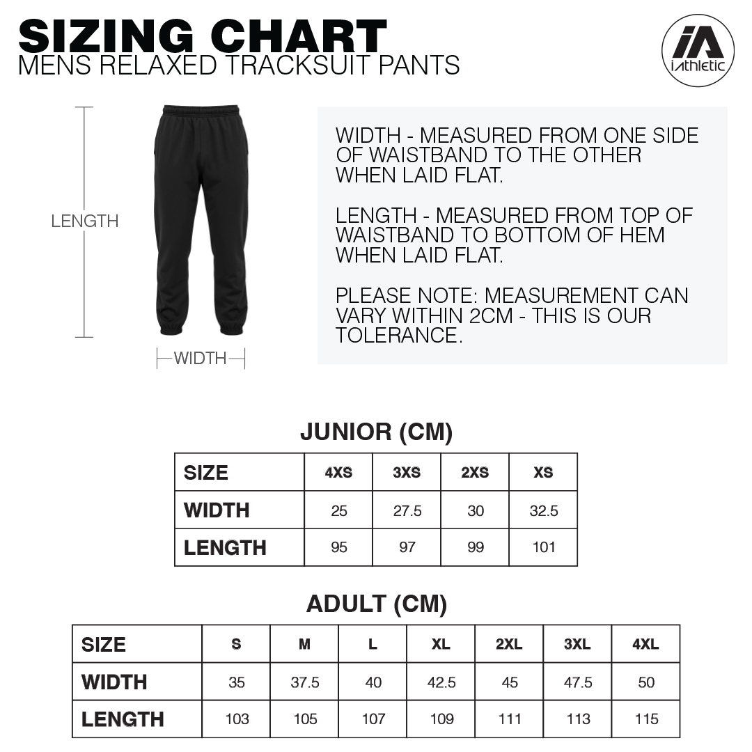 Waikato Country Relaxed Trackpants