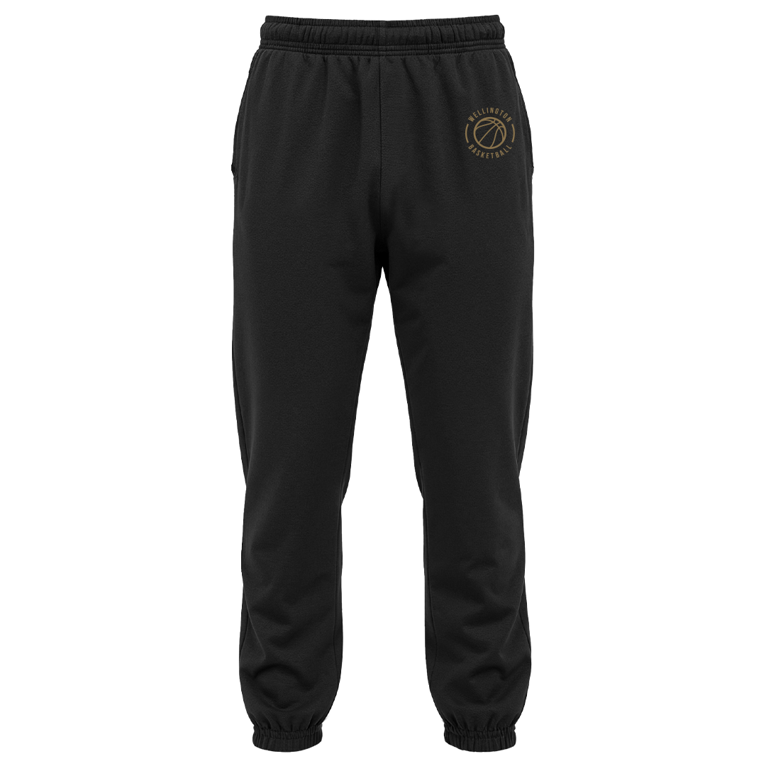 Wellington Basketball Relaxed Trackpants