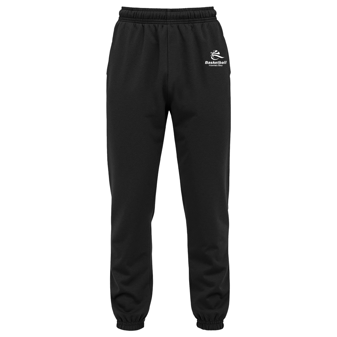 Basketball Hawkes Bay Relaxed Trackpants