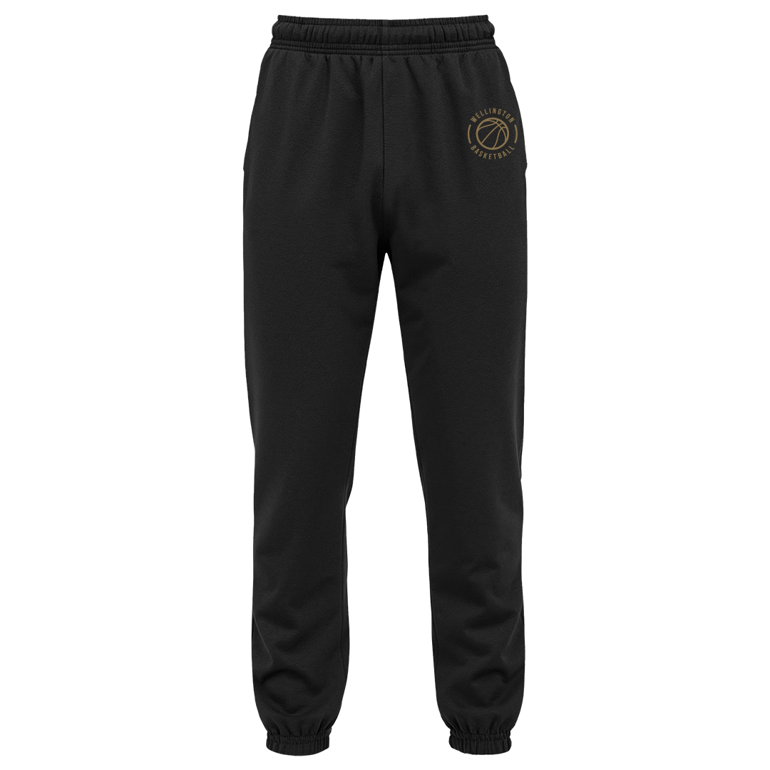 Wellington Basketball Relaxed Trackpants