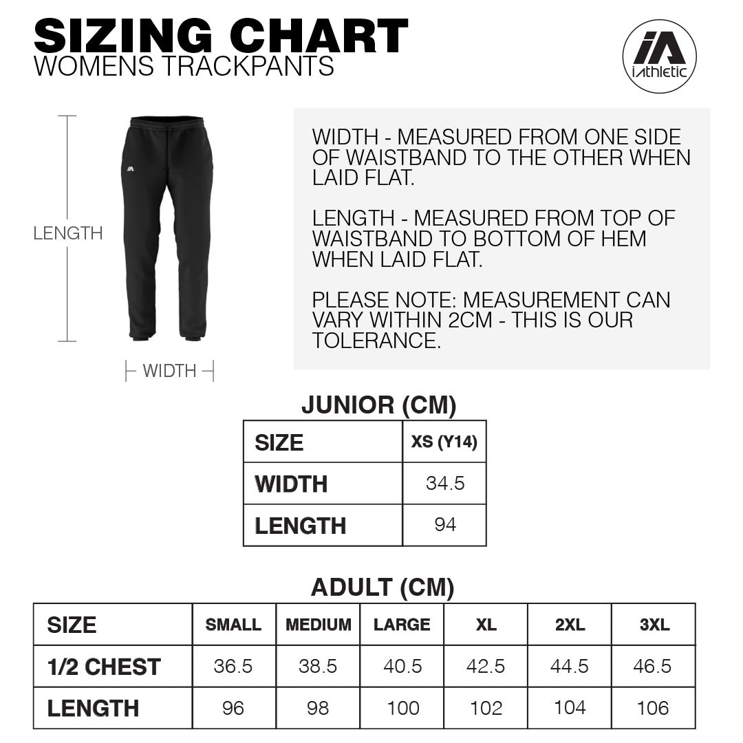 Waikato Country Tapered Trackpants