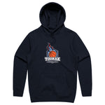 Toorak Basketball Cotton Hoodie - Kids