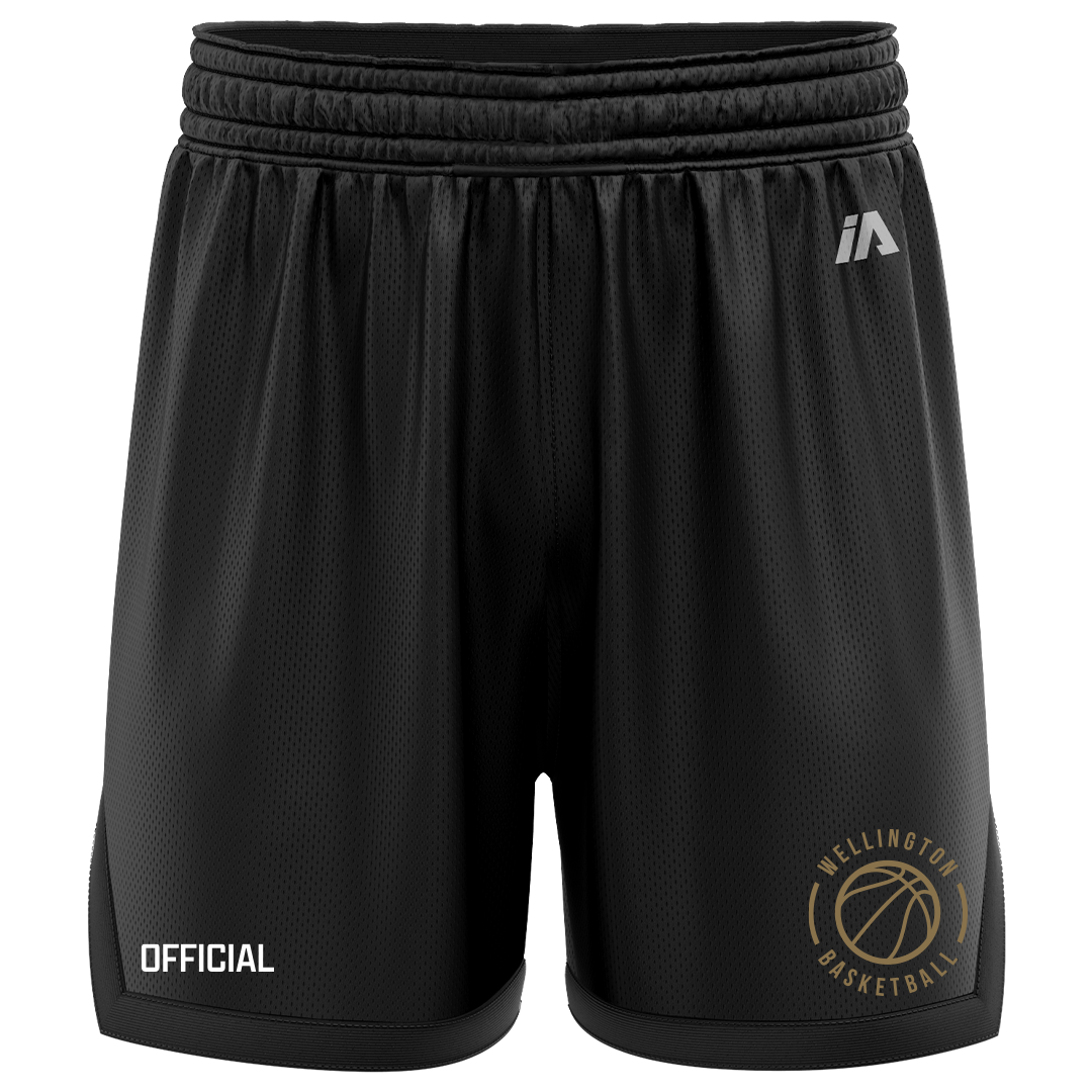 Wellington Basketball Officials Bundle 3