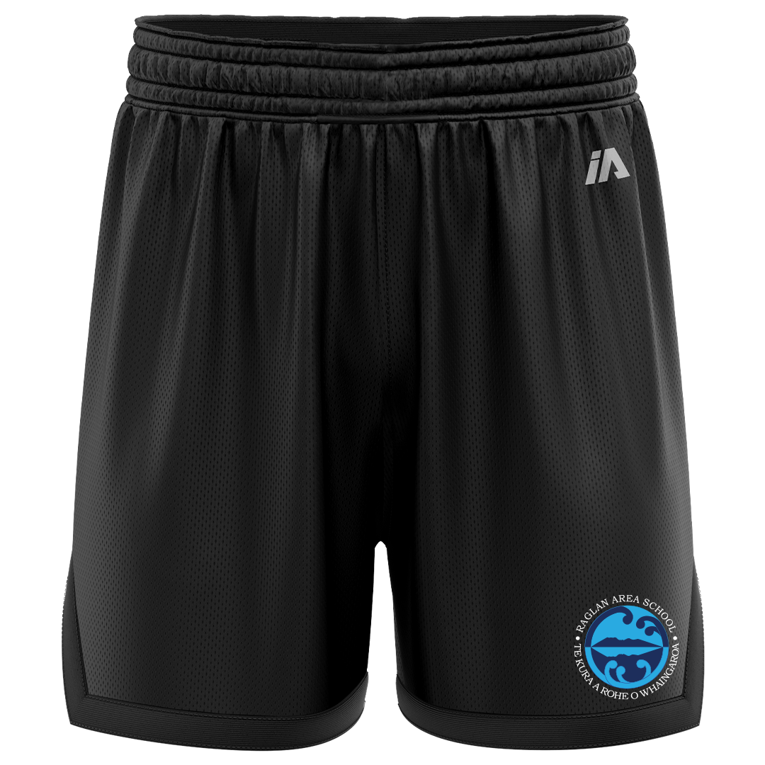 Raglan Area School Training Shorts