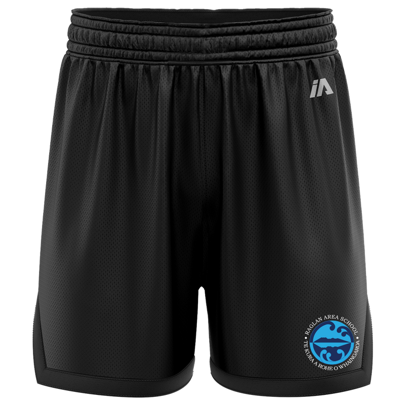 Raglan Area School Training Shorts