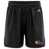 Kew East Basketball Club Training Shorts - Black