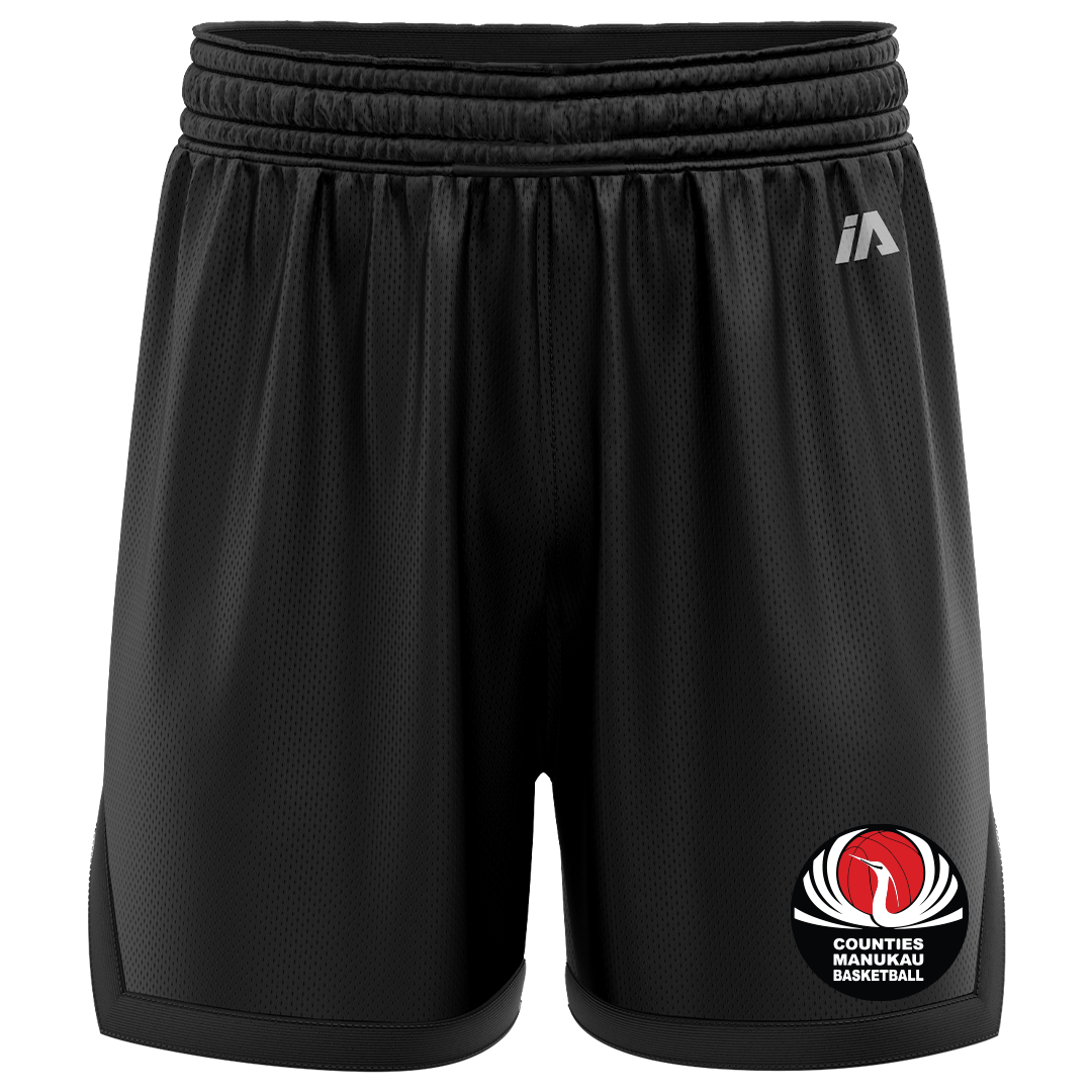 Counties Manukau Basketball Starter Pack (without Uniform)