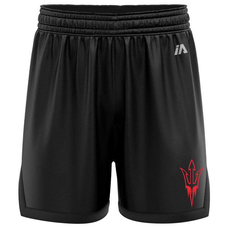 Devils Basketball Playing Shorts