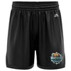 Mavericks Madness 3x3 Training Shorts