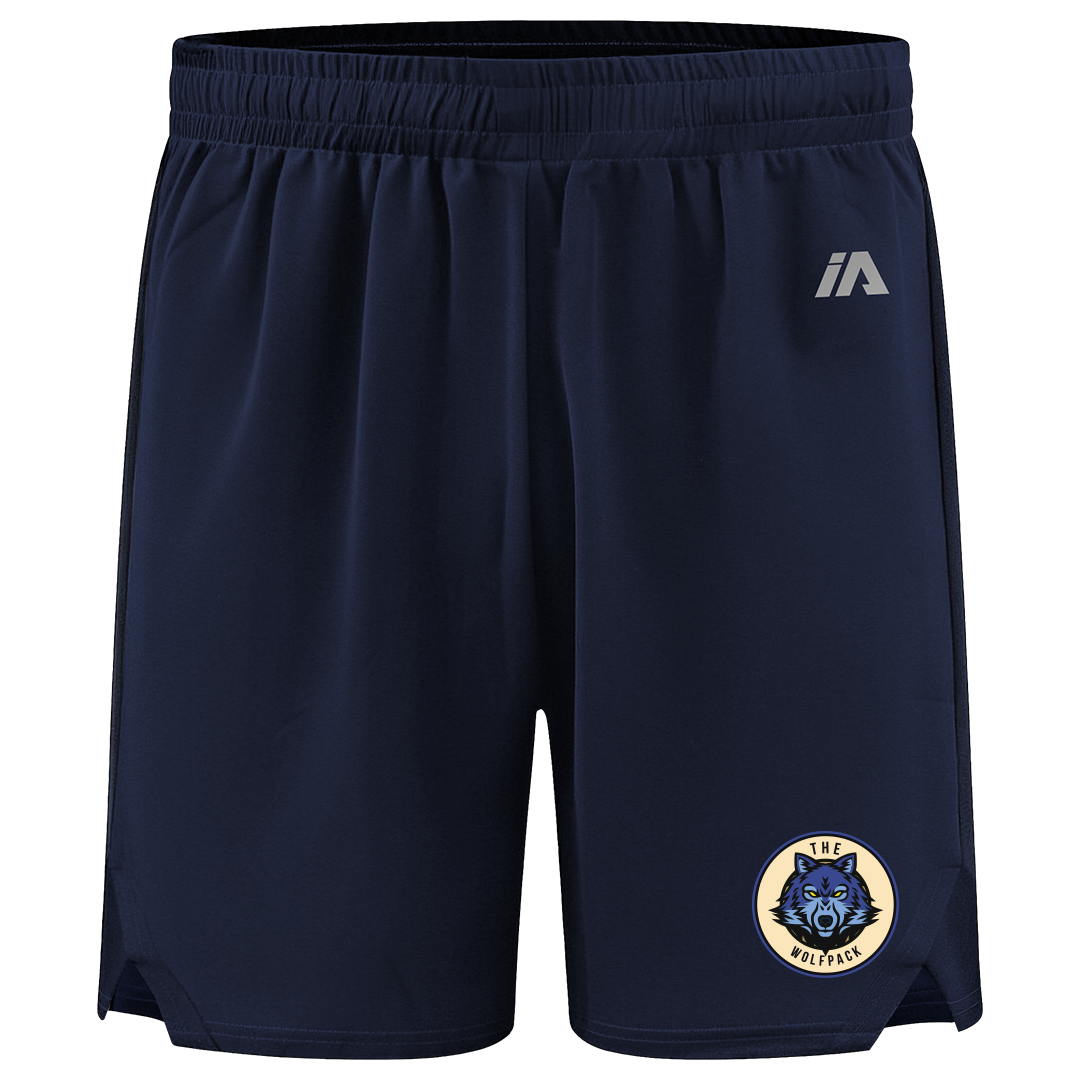 Wolfpack Pickleball Training Shorts