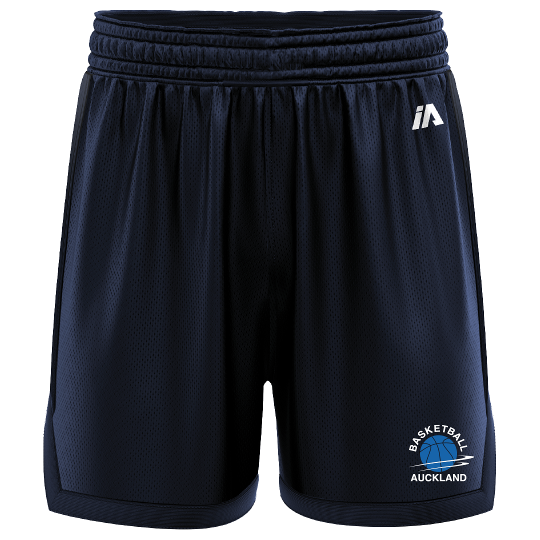 Basketball Auckland Training Shorts