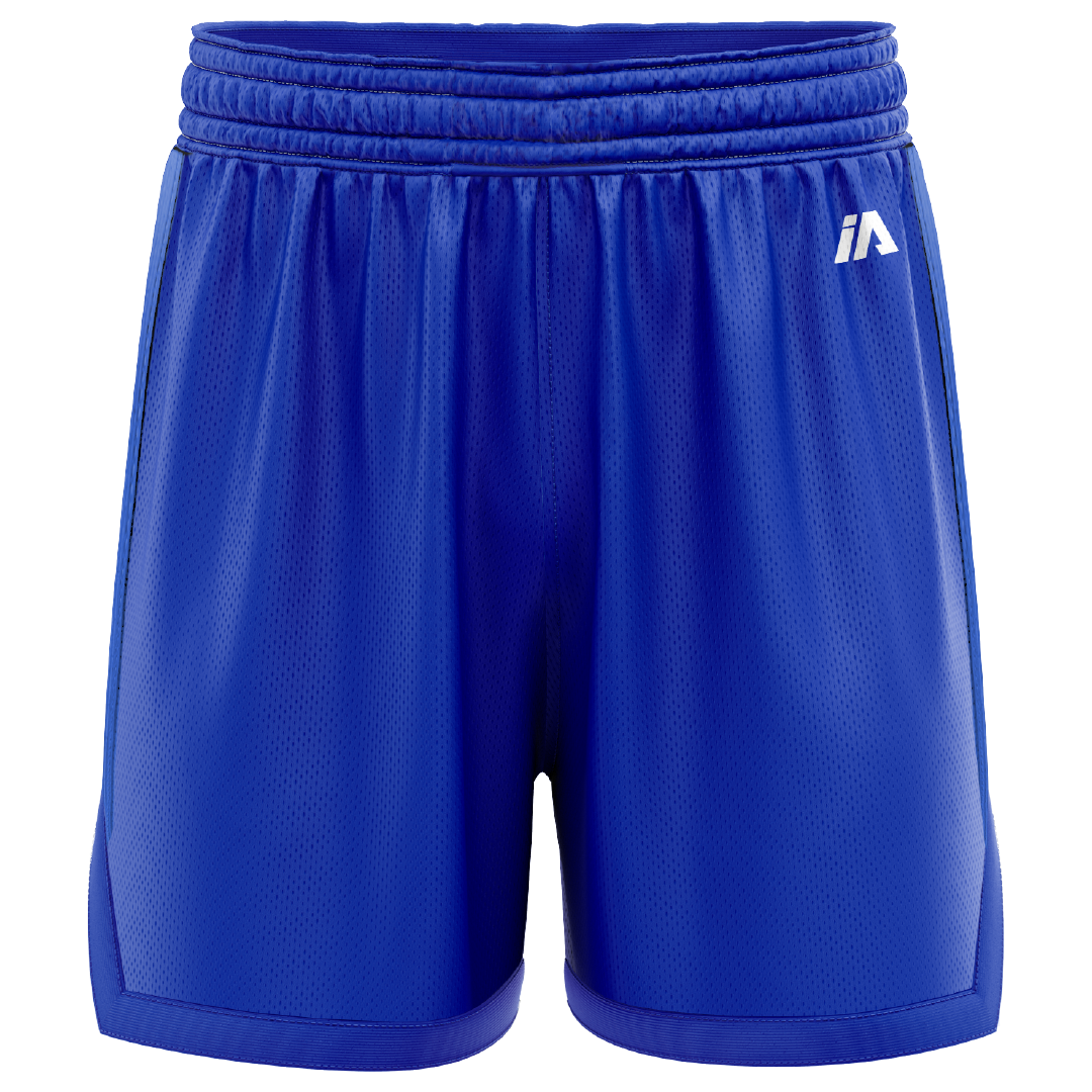 iAthletic Training Shorts Mens - Royal