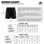 Hawthorn Titans Women's Training Shorts