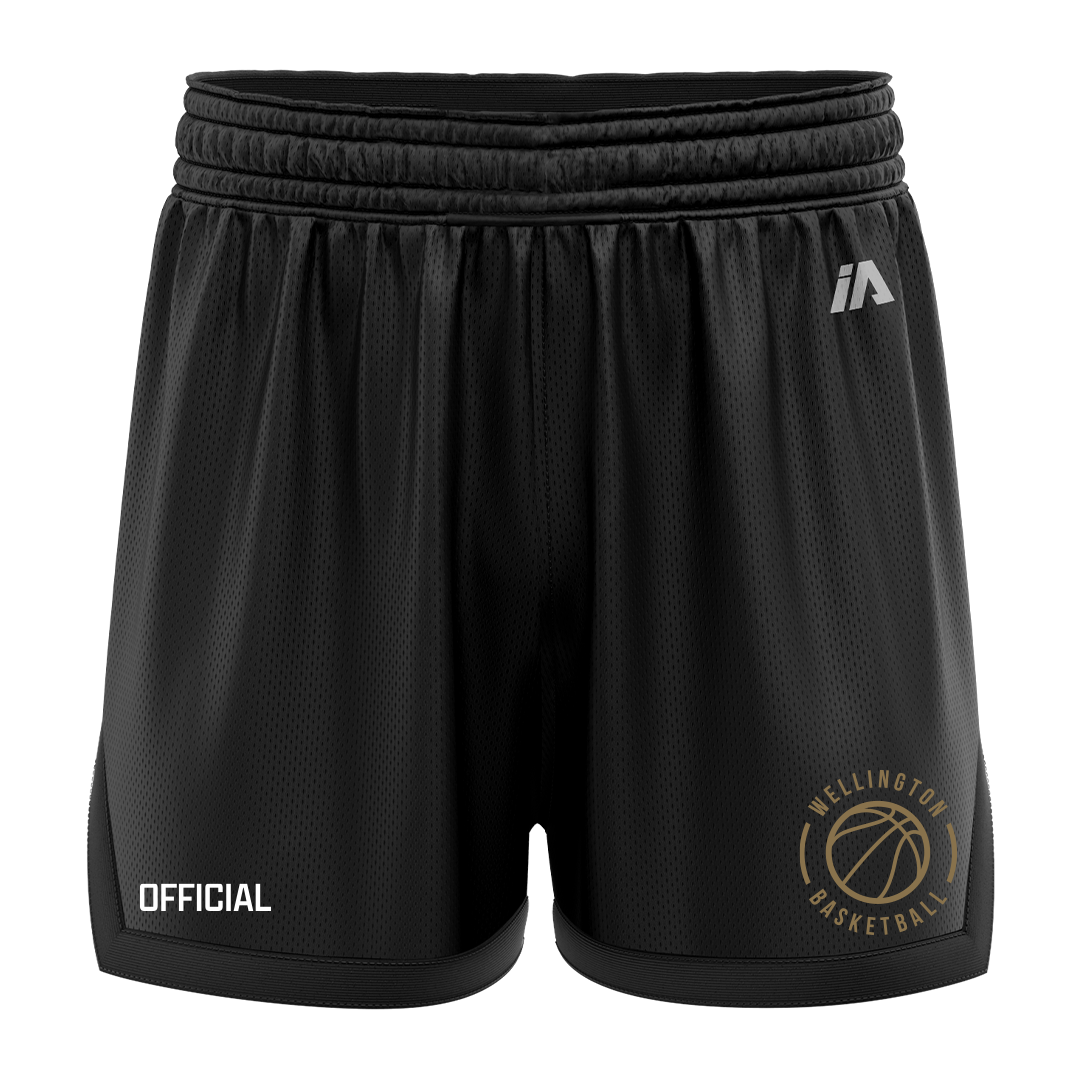 Wellington Basketball Officials Bundle 1