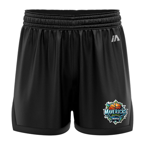 Mavericks Madness 3x3 Training Shorts