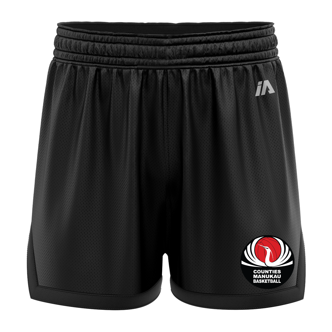 Counties Manukau Basketball Pro Pack (without Uniform)