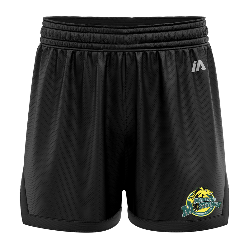 Mentone Mustangs Training Shorts