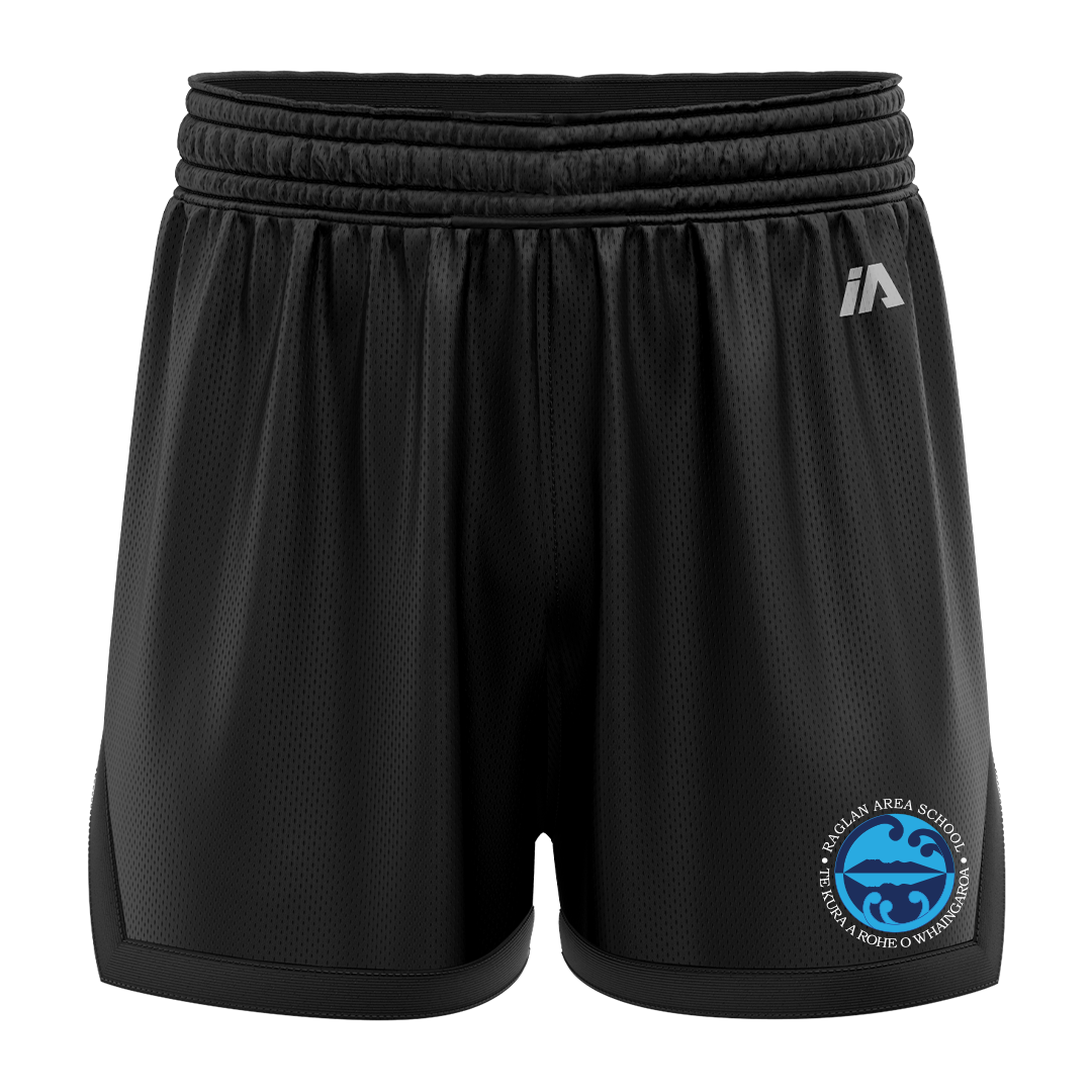 Raglan Area School Training Shorts