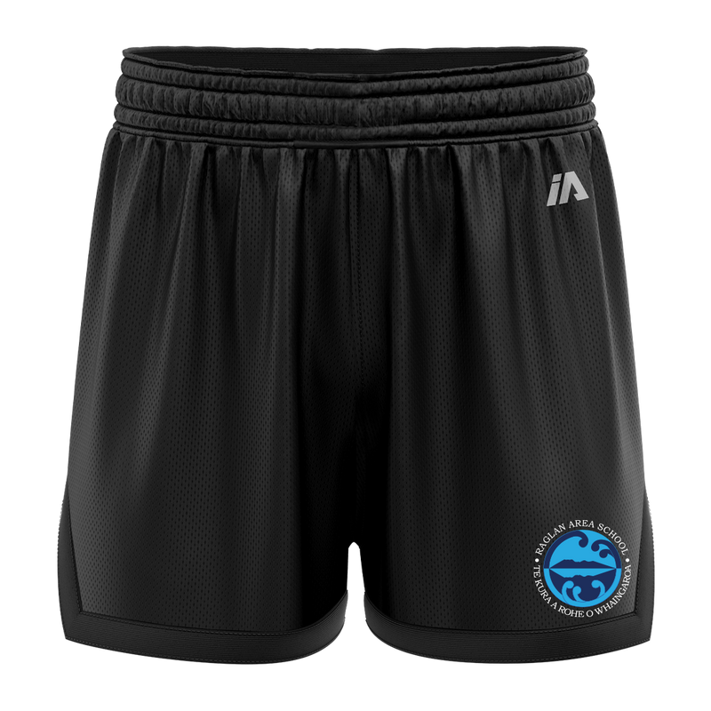 Raglan Area School Training Shorts