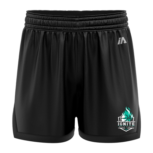 Gold Coast Ignite Training Shorts