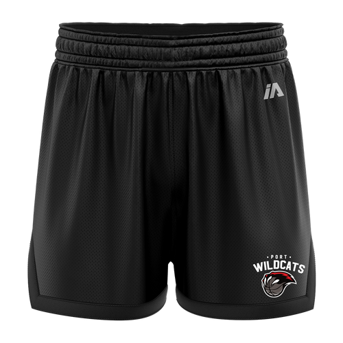 Port Wildcats Training Shorts