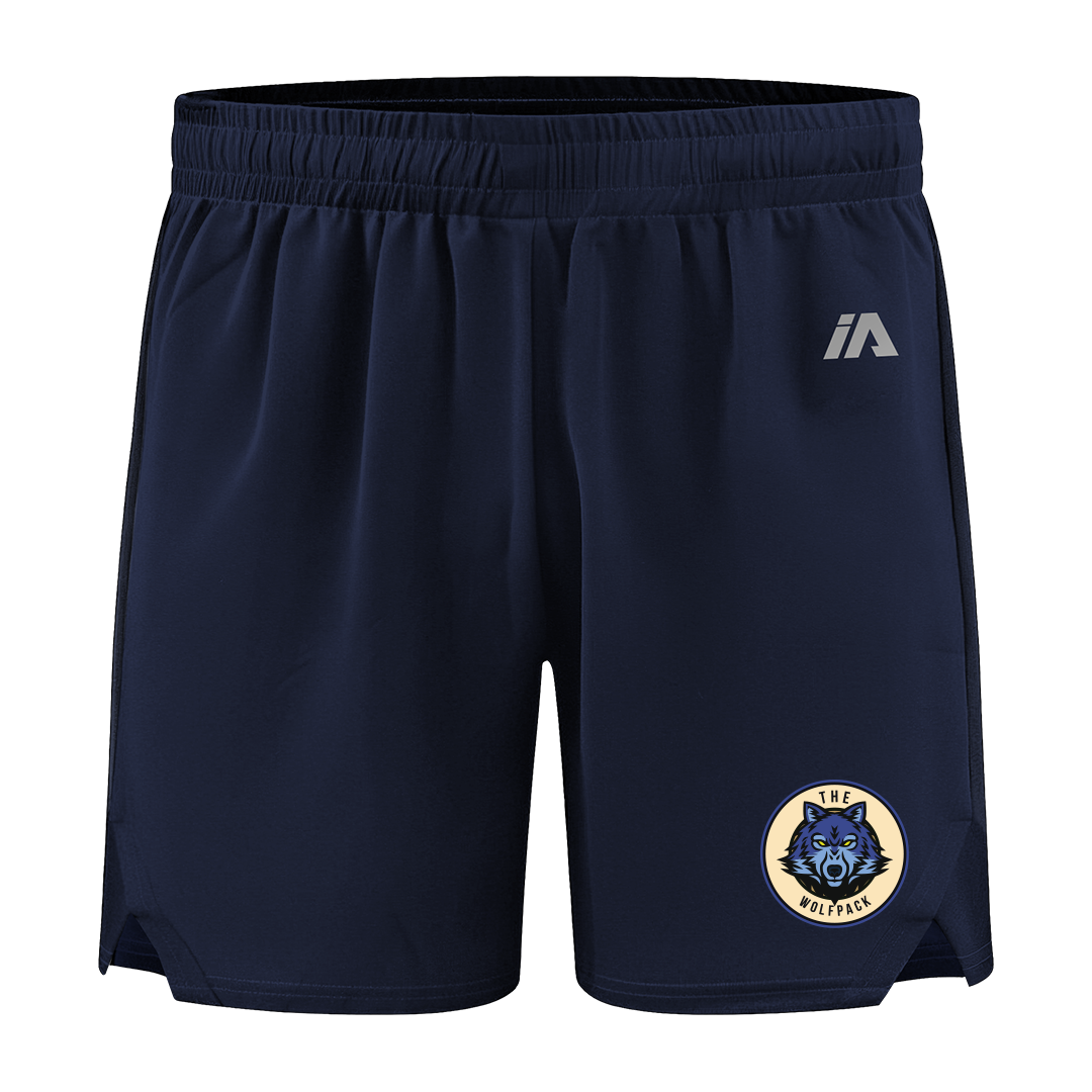 Wolfpack Pickleball Training Shorts