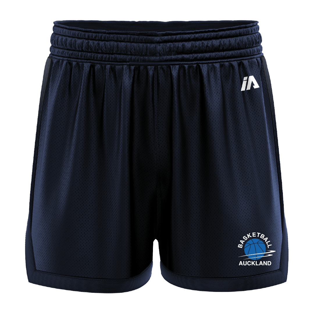 Basketball Auckland Training Shorts
