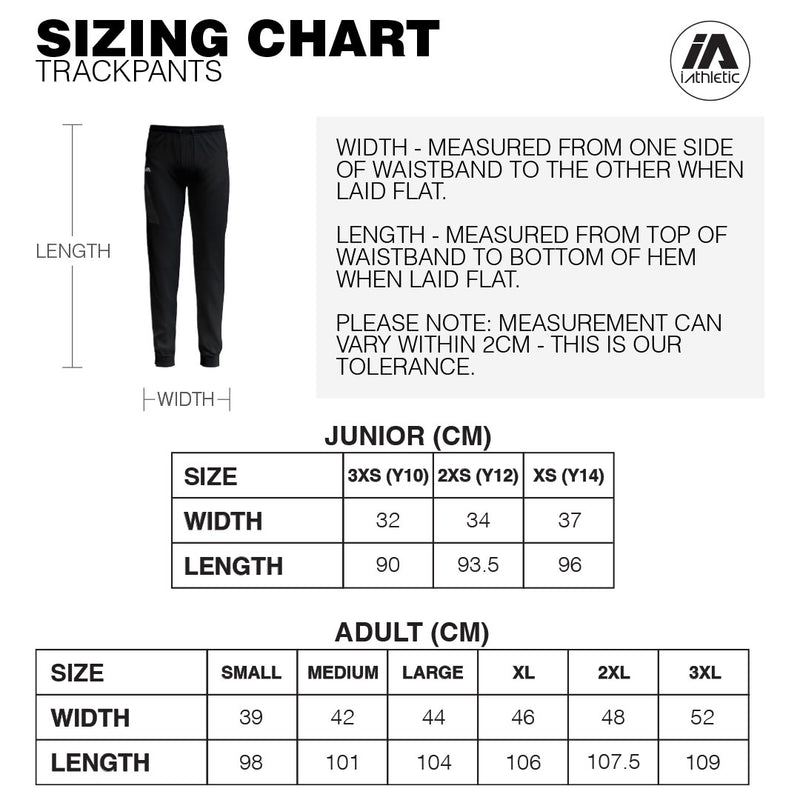 Basketball NSW Schools Tournament Trackpants