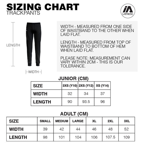 McKinnon Basketball Tech Fleece Trackpants
