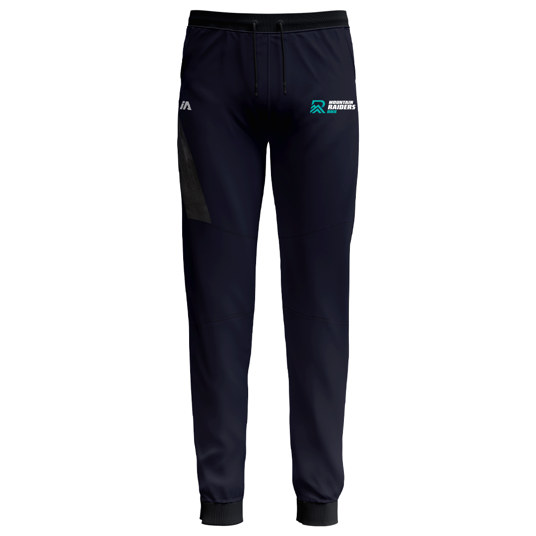 Mountain Raiders BMX Tapered Trackpants