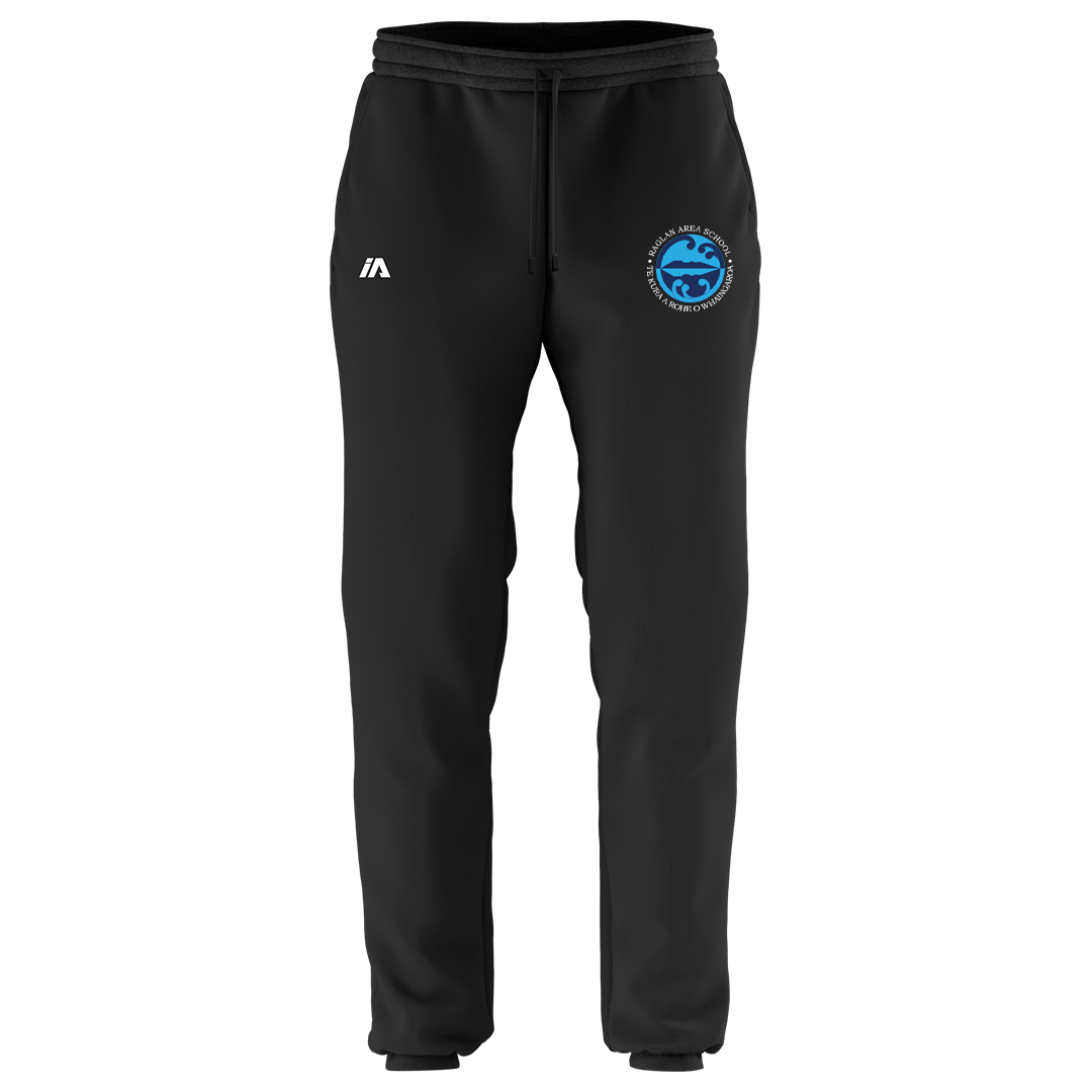 Raglan Area School Tapered Trackpants