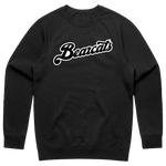 West Adelaide Bearcats Vintage Cotton Crewneck - Wordmark