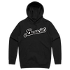 West Adelaide Bearcats Vintage Cotton Hoodie - Wordmark